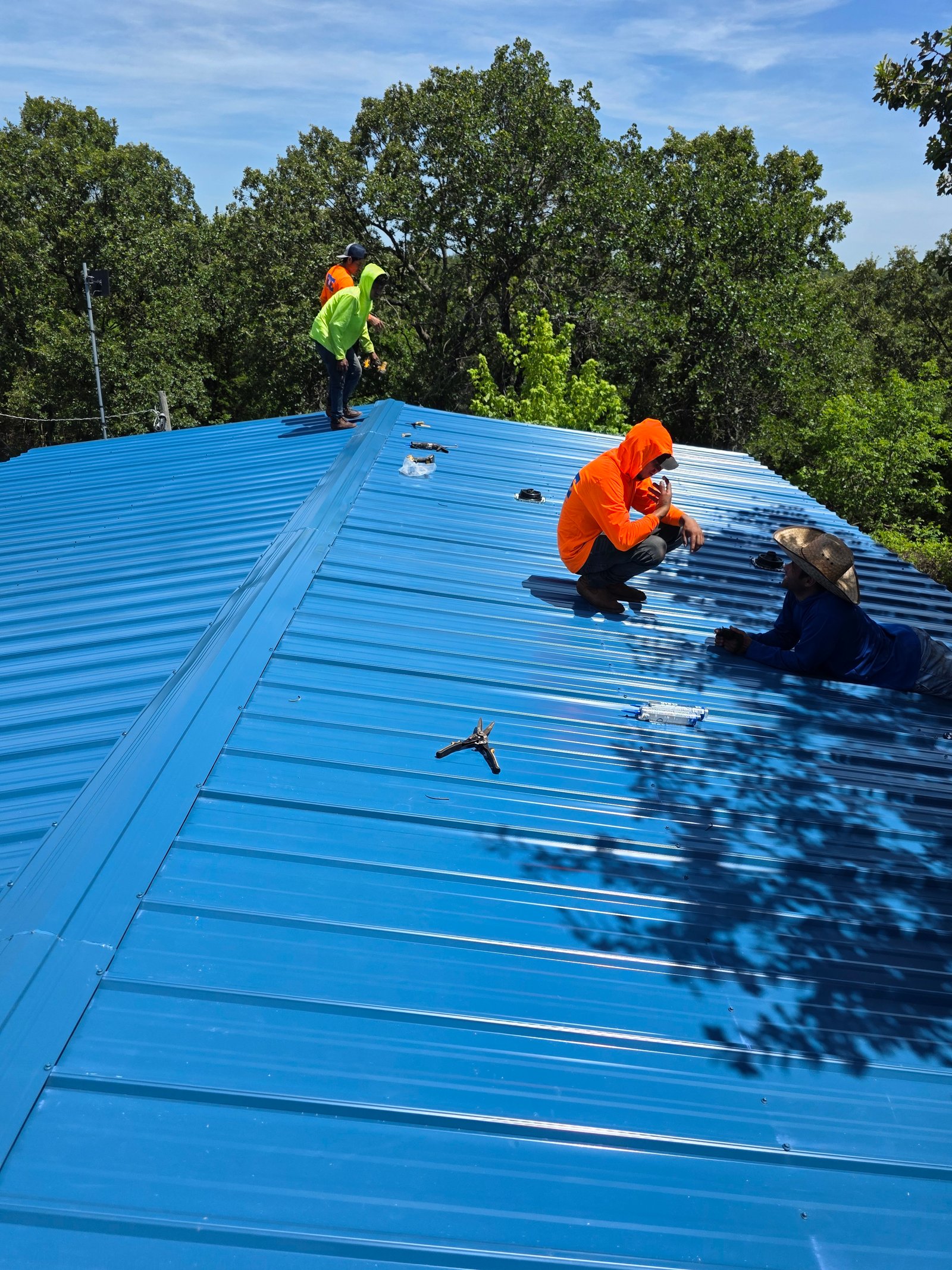 Roof replacement project gallery - Project 108 - Image 6